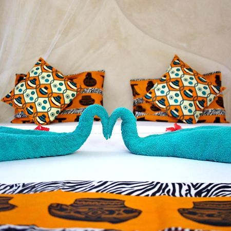 More Africa Guesthouse Paje Kültér fotó