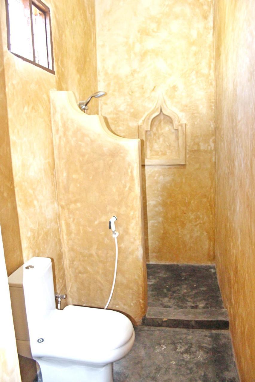 More Africa Guesthouse Paje Kültér fotó